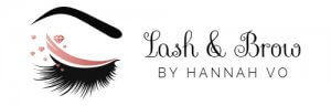 Glamour Lash & Brow Logo